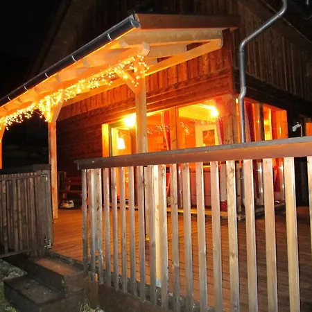 Chalet The Stadl an der Mur