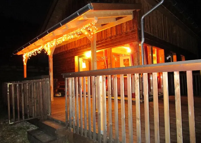 شاليه The Stadl an der Mur