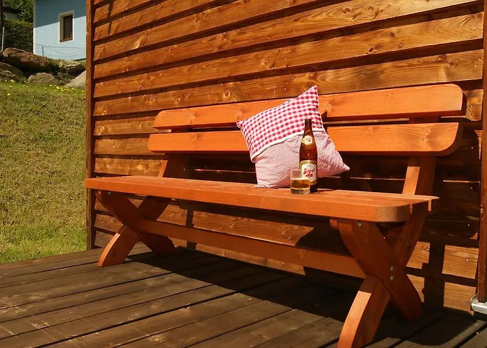 The شاليه Stadl an der Mur